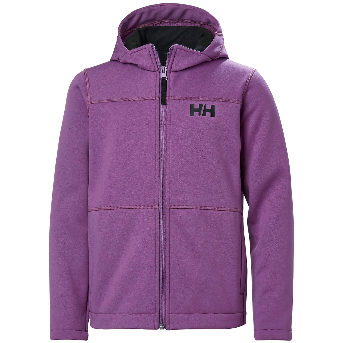 Helly Hansen Loen Midlayer Jacket - Kids' Crushed Grape