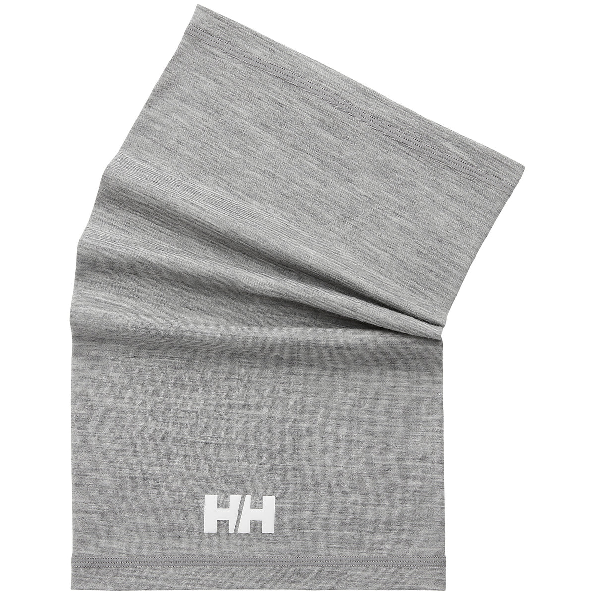 Helly Hansen Merino 2.0 Neck Gaitor Grey Melange