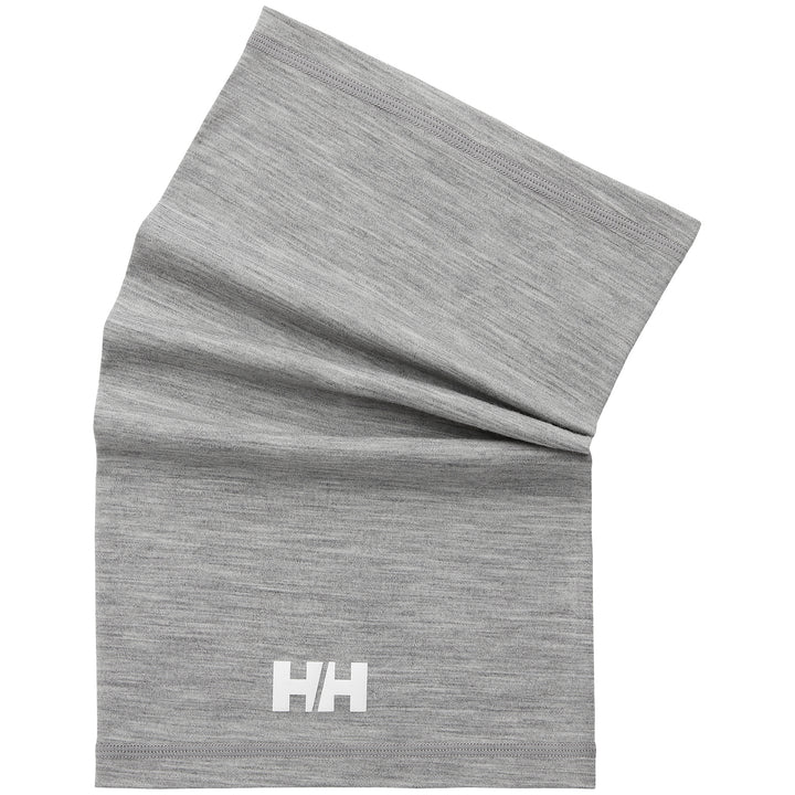 Helly Hansen Merino 2.0 Neck Gaitor Grey Melange