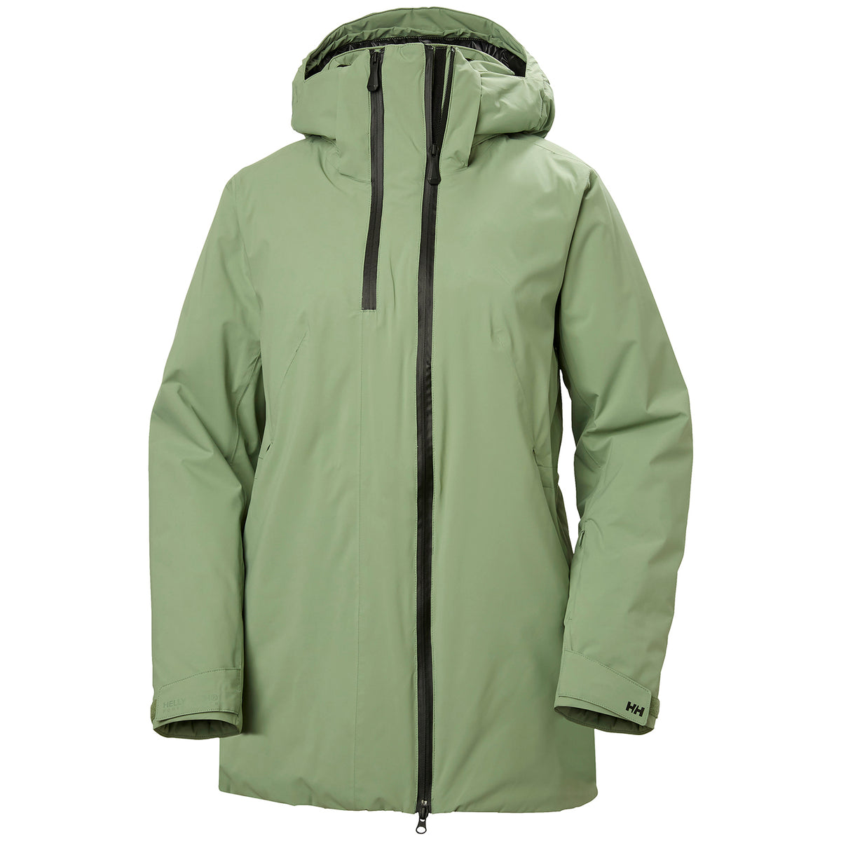 Helly Hansen Nora Long Insulated Jacket - Women's Jade 2.0