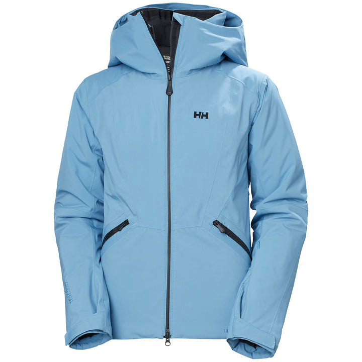 Helly Hansen Motionista Infinity Jacket - Women's Blue Fog