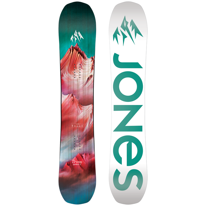 Jones Dream Weaver Snowboard - Women's 2023