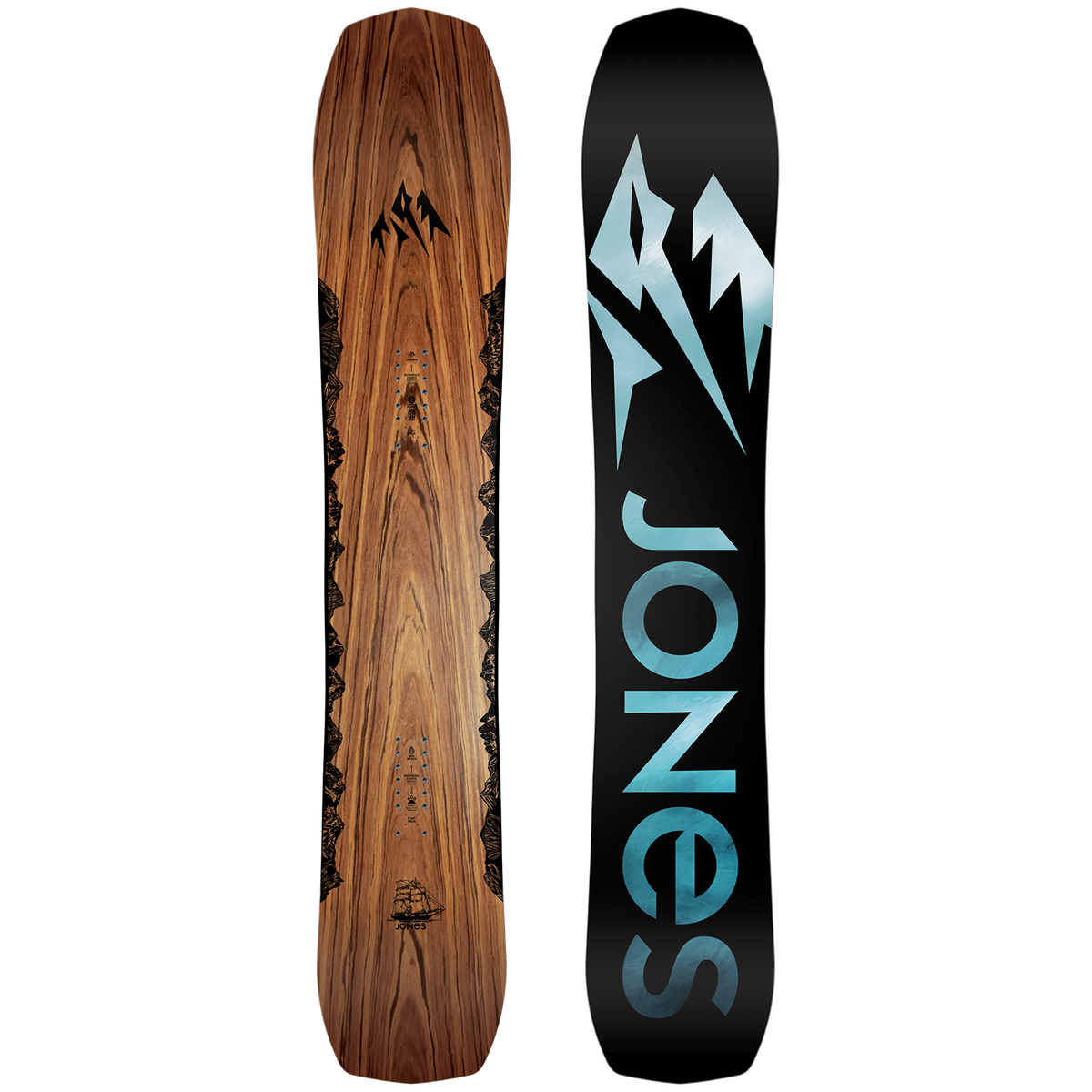Jones Flagship Snowboard 2024