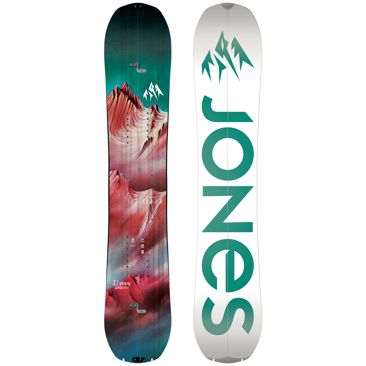Jones Dream Weaver Splitboard - Women's 2023