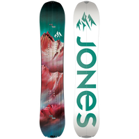 Jones Dream Weaver Splitboard - Women's 2023
