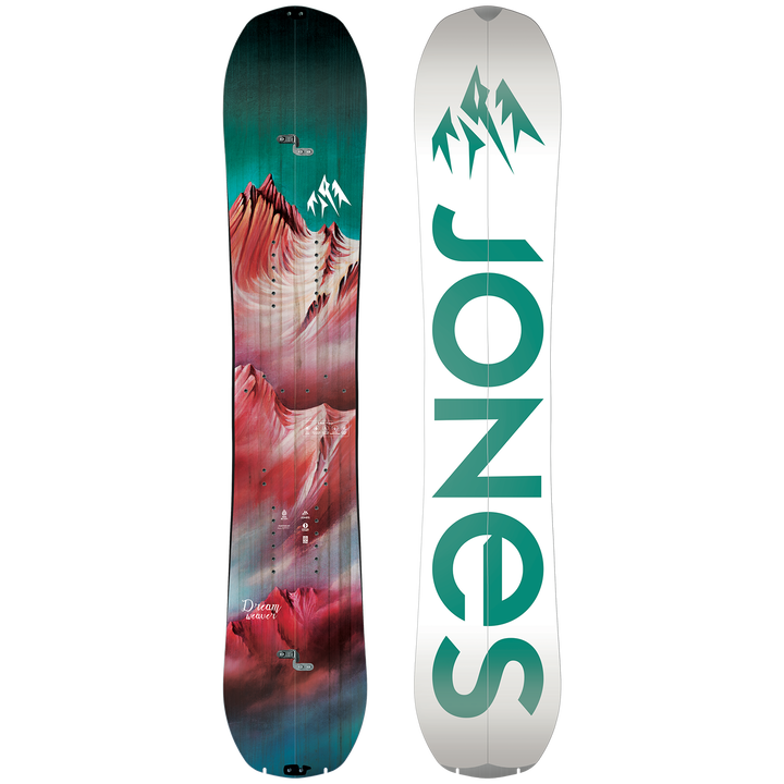 Jones Dream Weaver Splitboard - Women's 2023