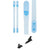 Black Crows Captis Birdie Skis + Salomon Warden 11 Demo Bindings - Women's 2022