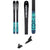 Head Kore 91 Skis + Salomon Warden 11 Demo Bindings - Women's 2022