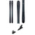Head Kore 91 Skis + Salomon Warden 11 Demo Bindings - Women's 2022
