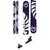 Coalition Snow SOS Skis + Salomon Warden 11 Demo Bindings - Women's 2022