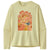 Patagonia Capilene® Cool Daily Long-Sleeve T-Shirt - Girls' Same Ocean: Isla Yellow