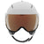 Giro Aria Spherical MIPS Helmet - Women's Matte White