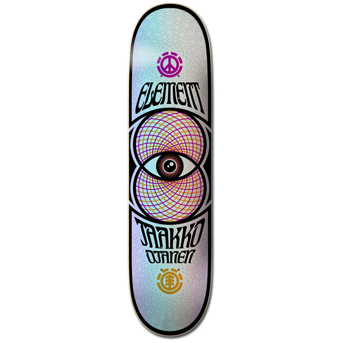 Element Moondust Jaakko 8.25 Skateboard Deck