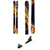 Armada ARW 86 Skis + Salomon Warden 11 Demo Bindings - Women's 2022