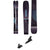 Armada Reliance 92 Ti Skis + Salomon Warden 11 Demo Bindings - Women's 2022