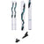 Line Skis Pandora 94 Skis + Salomon Warden 11 Demo Bindings - Women's 2022