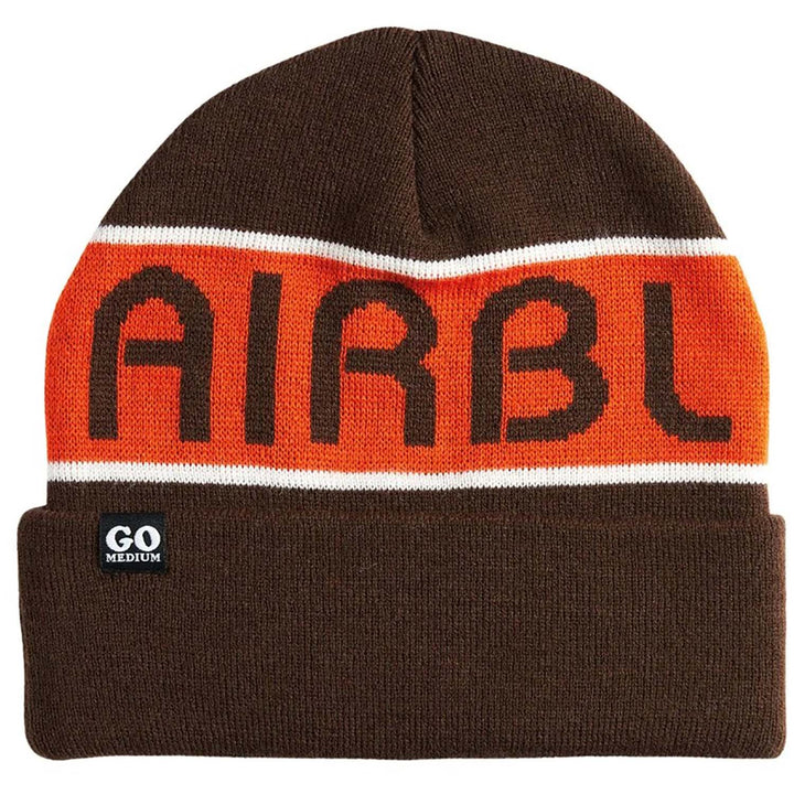 Airblaster Go Medium Beanie Chocolate