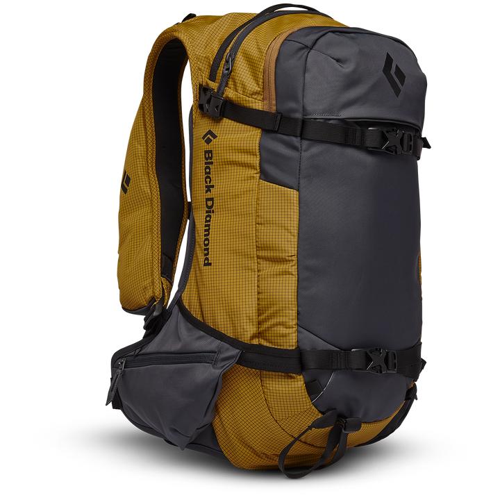 Black Diamond Dawn Patrol 25L Backpack Amber