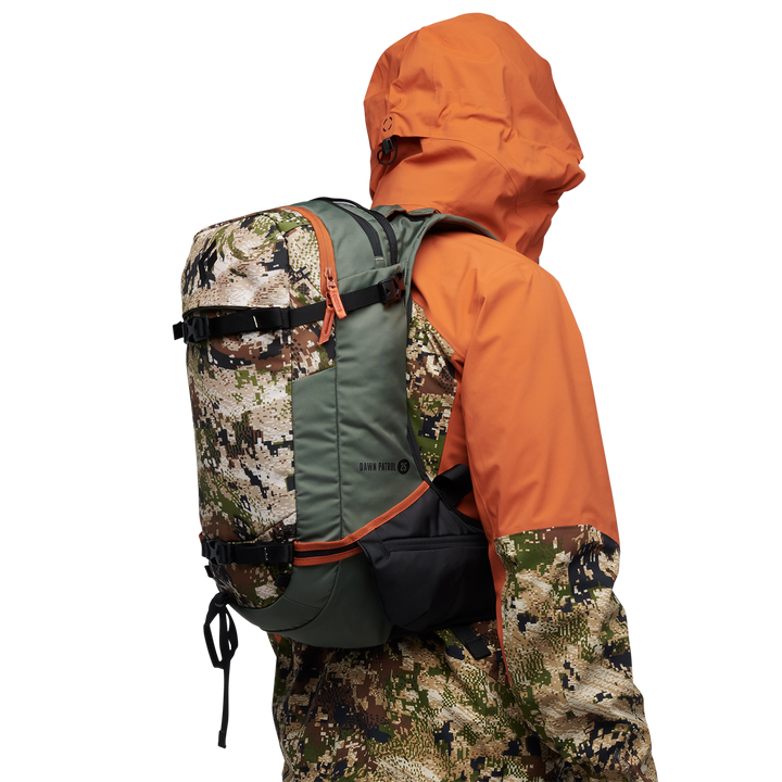 Black Diamond Dawn Patrol x Eric Jackson 25L Backpack Tundra