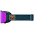 Giro Ella Goggles - Women's Ano Harbor Blue Adventure Grid/Vivid Pink+Vivid Infared