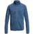 Quiksilver Steep Point Full Zip Fleece - Men's Insignia Blue