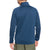 Quiksilver Steep Point Full Zip Fleece - Men's Insignia Blue