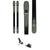 Völkl Mantra 102 Skis 2021 + Look Pivot 14 GW Ski Bindings 2022