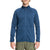 Quiksilver Steep Point Full Zip Fleece - Men's Insignia Blue