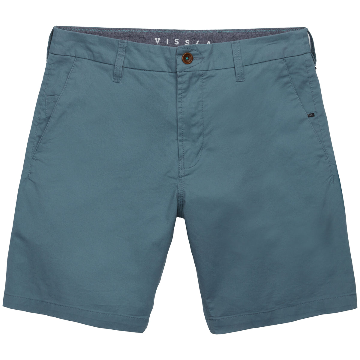Vissla No See Ums Eco 18" Shorts - Men's Blue Slate