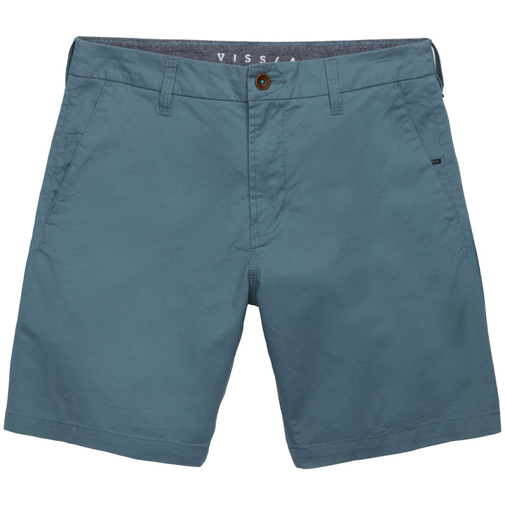 Vissla No See Ums Eco 18" Shorts - Men's Blue Slate