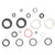 RockShox Pike Dual Position Air Basic Service Kit Black