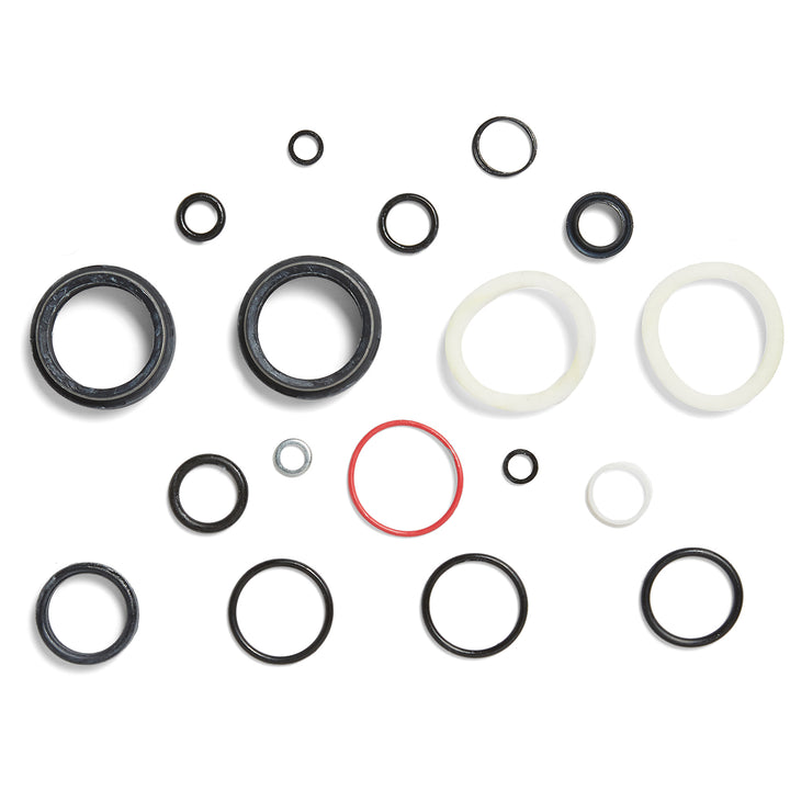 RockShox Pike Dual Position Air Basic Service Kit Black