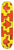 Krooked Pricepoint Trio 8.06 Skateboard Deck