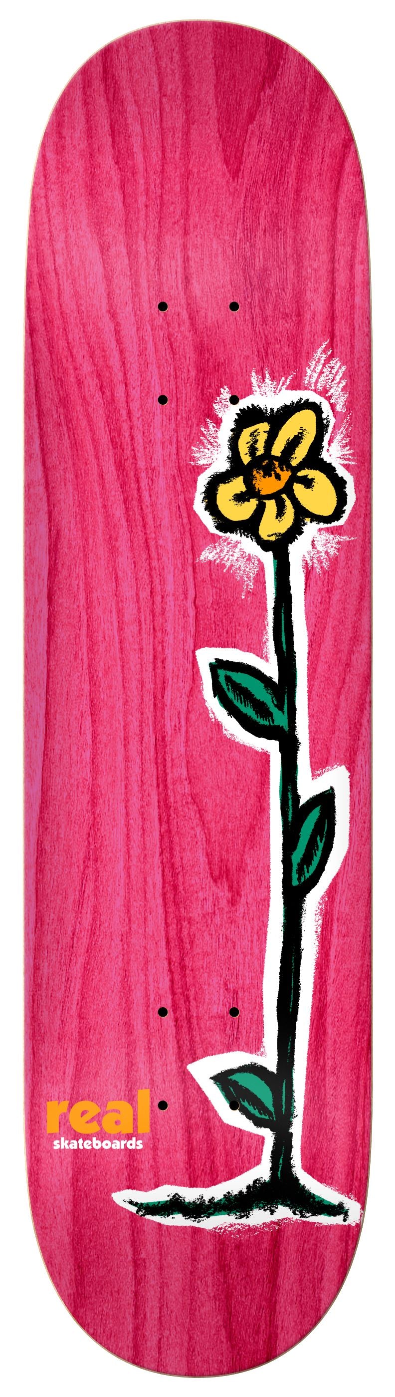 Real Regrowth 8.25 Skateboard Deck
