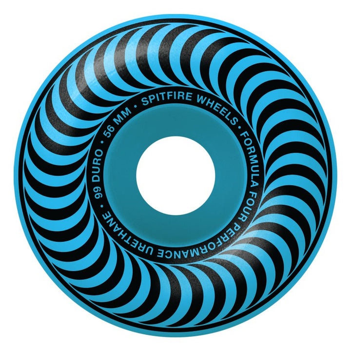 Spitfire Formula Four 99d Chroma Classics Skateboard Wheels