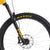 Santa Cruz Bicycles 5010 C S Complete Mountain Bike 2022 Golden Yellow