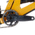 Santa Cruz Bicycles 5010 C S Complete Mountain Bike 2022 Golden Yellow