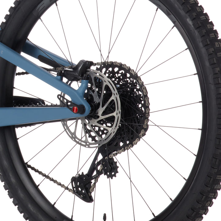 Juliana Roubion C S Complete Mountain Bike - Women's 2022 Blue Steel