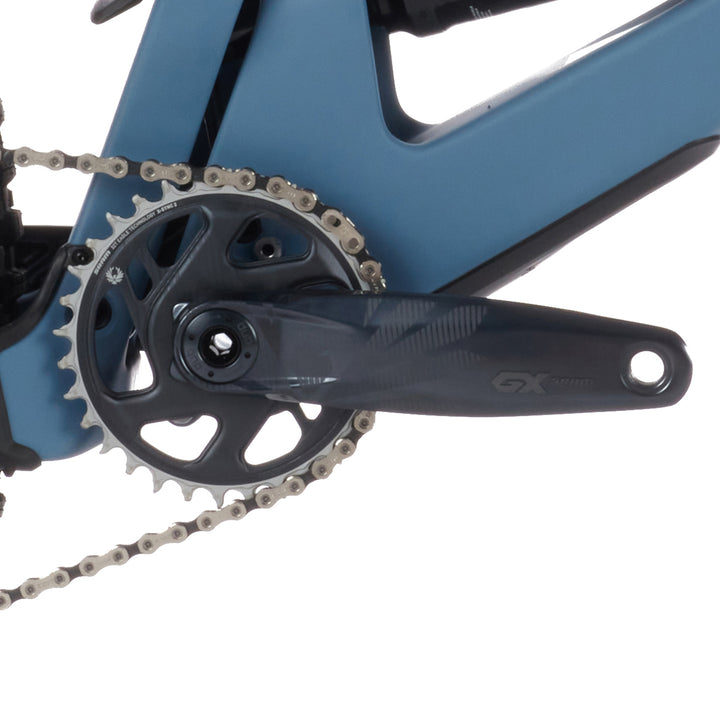 Juliana Roubion C S Complete Mountain Bike - Women's 2022 Blue Steel