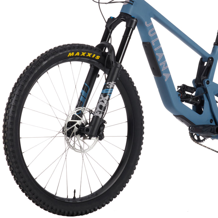 Juliana Roubion C S Complete Mountain Bike - Women's 2022 Blue Steel