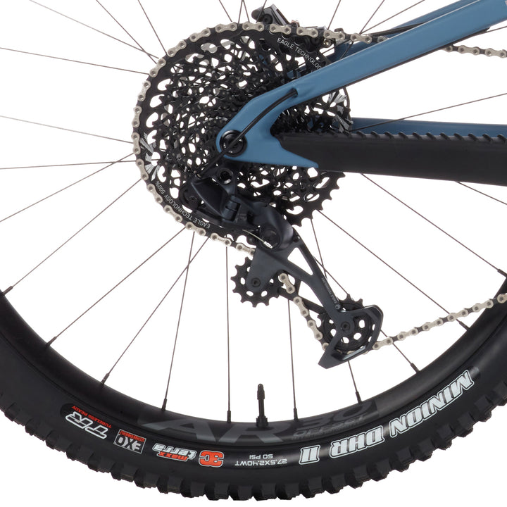 Juliana Roubion C S Complete Mountain Bike - Women's 2022 Blue Steel