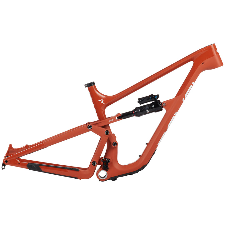 Revel Rascal Frame 2022 Sedona Red