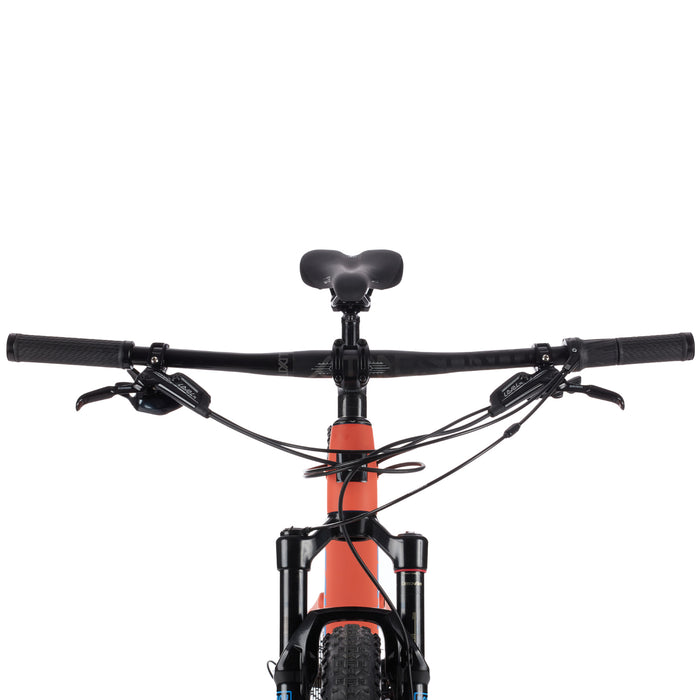 Santa Cruz Bicycles Blur C S Complete Mountain Bike 2022 Sockeye Sal