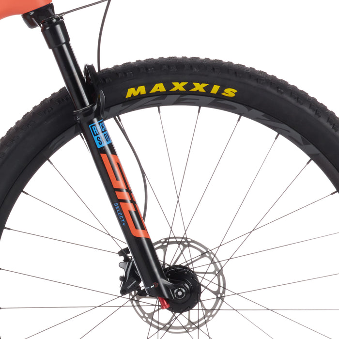Santa Cruz Bicycles Blur C S Complete Mountain Bike 2022 Sockeye Sal