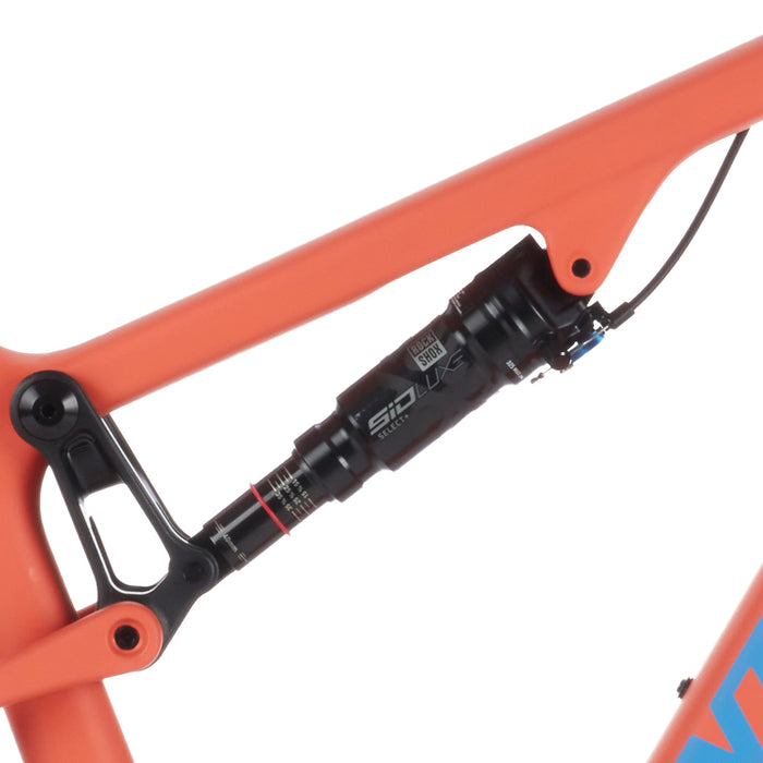 Santa Cruz Bicycles Blur C S Complete Mountain Bike 2022 Sockeye Sal