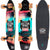 Sector 9 Hopper Hoopla Cruiser Skateboard Complete