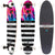 Sector 9 Splash Snapback Cruiser Skateboard Complete