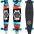 Sector 9 Ledger Fiesta Longboard Complete