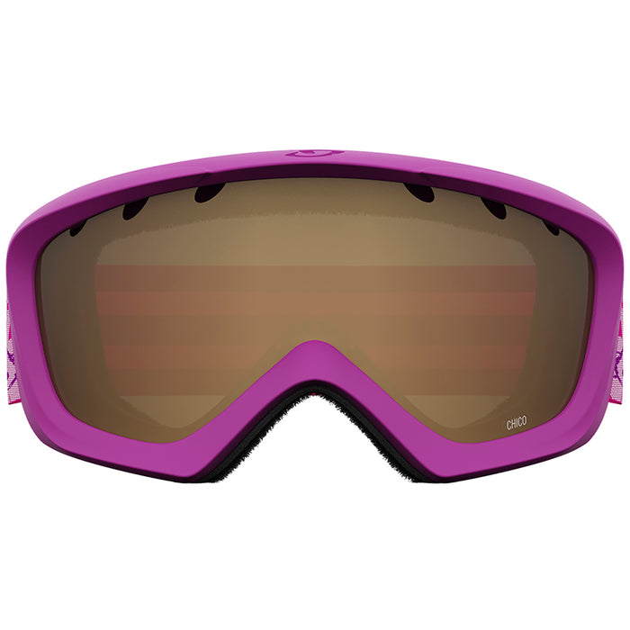 Giro Chico Goggles - Little Kids' Purple Koala/AR40