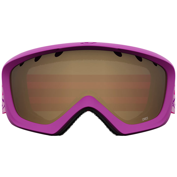 Giro Chico Goggles - Little Kids' Purple Koala/AR40